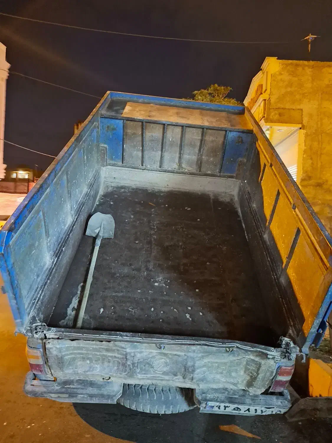 حمل ماسه ،شن نخاله با نیسان کمپرسی|خدمات حمل و نقل|تبریز, |دیوار