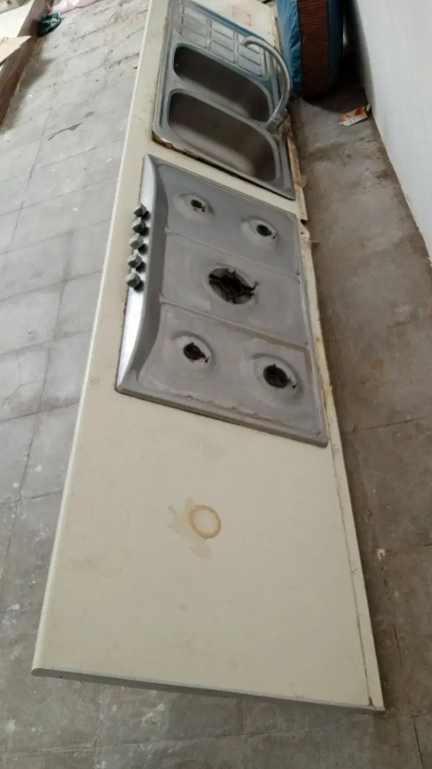 سینک و گاز|اجاق گاز و لوازم برقی پخت‌وپز|سیرجان, |دیوار