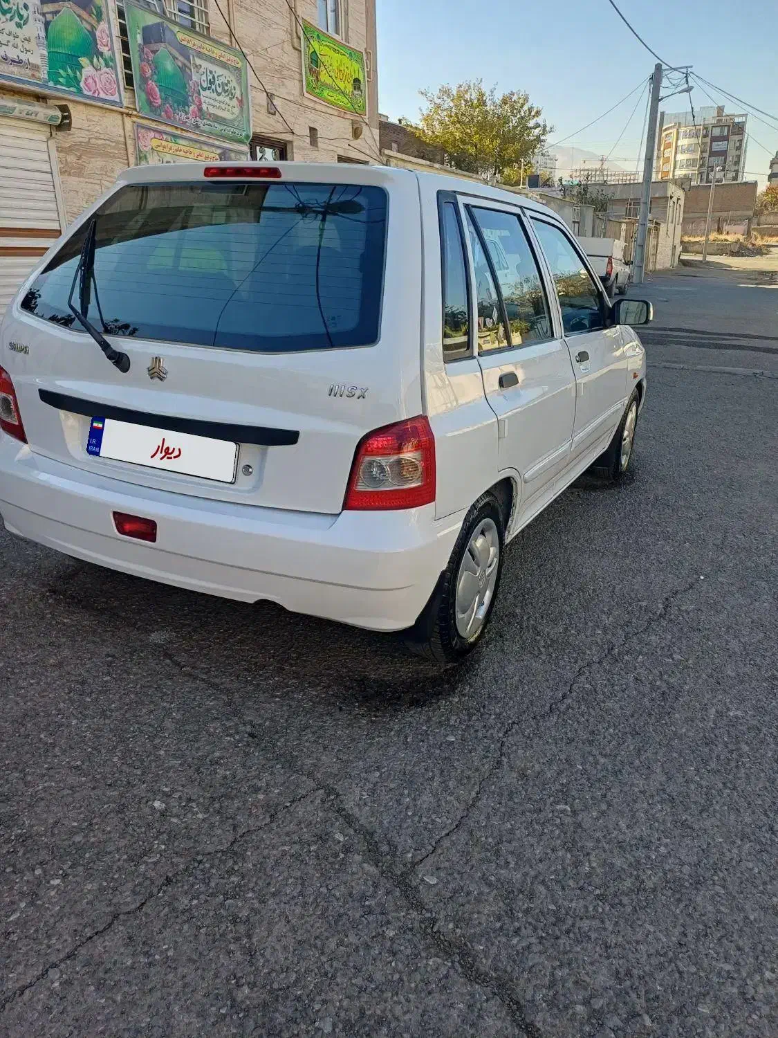 پراید111مدل90|خودرو سواری و وانت|سنندج, |دیوار