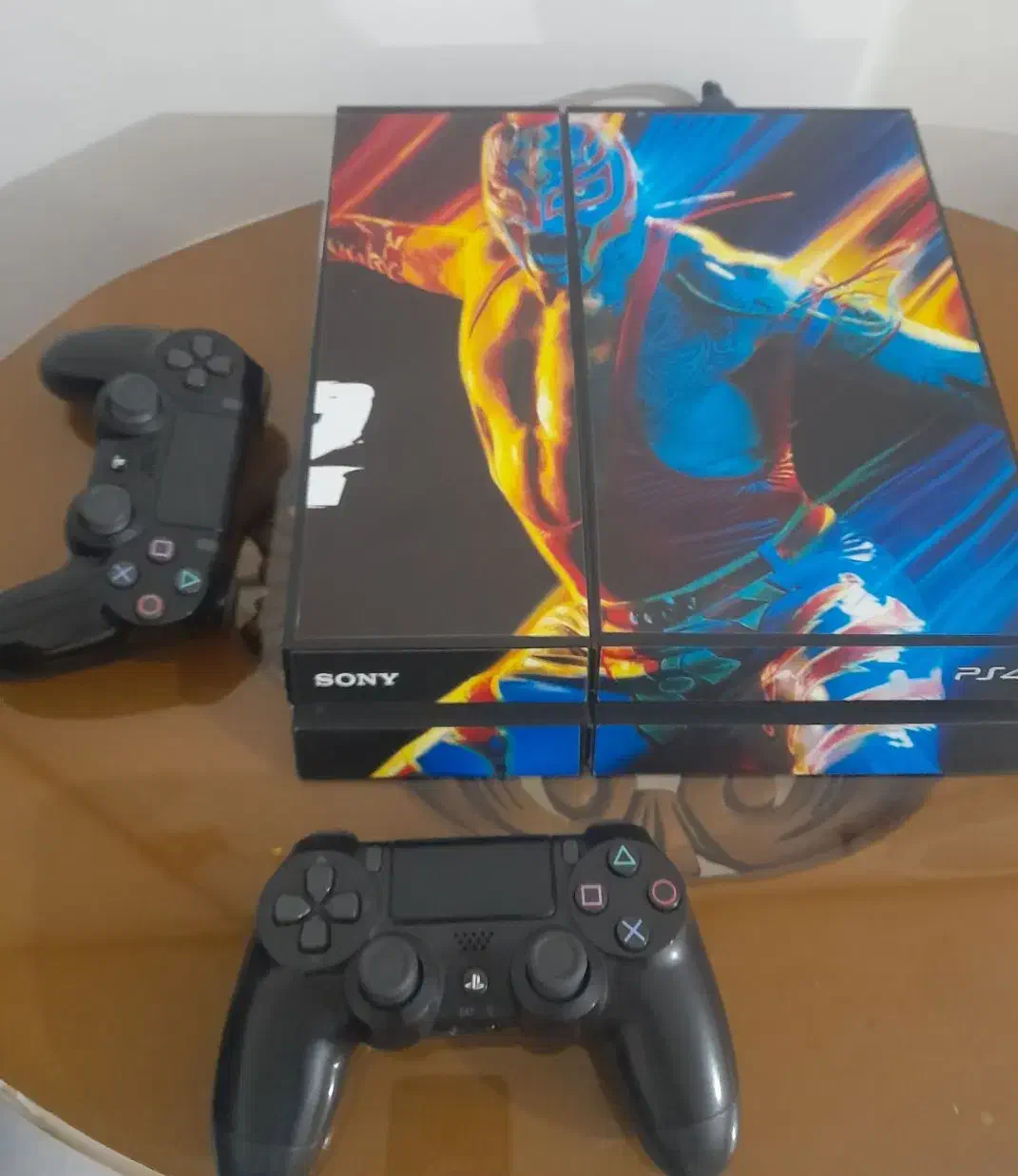 PS4|کنسول، بازی ویدئویی و آنلاین|قره چای, |دیوار