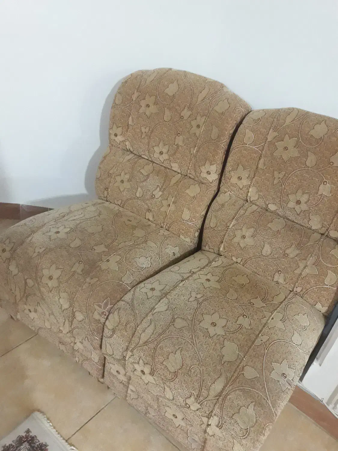 مبل راحتی|مبلمان خانگی و میز عسلی|فومن, |دیوار