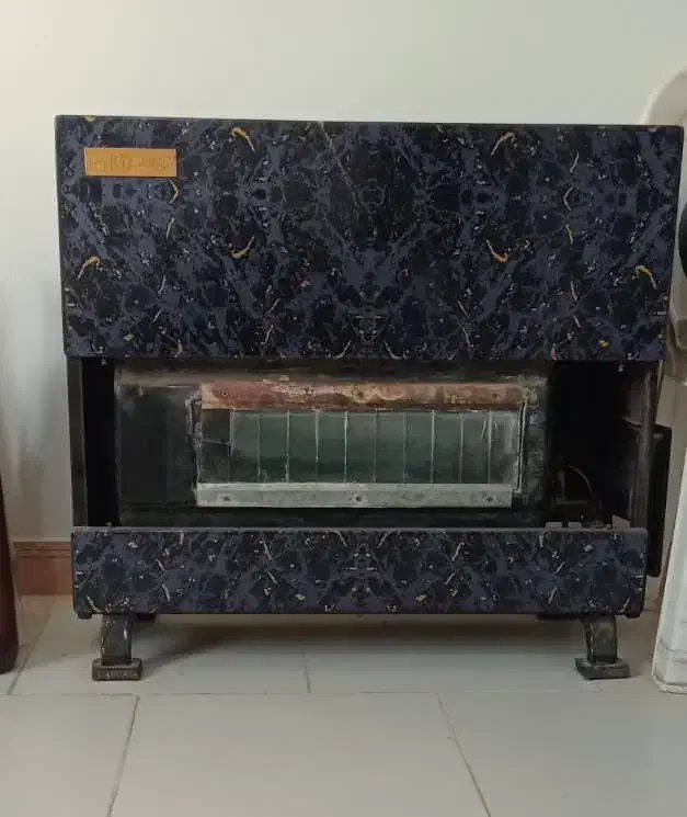 بخاری برقی و گازی|بخاری، هیتر، شومینه|رباطکریم, مسکن مهر آبشناسان|دیوار