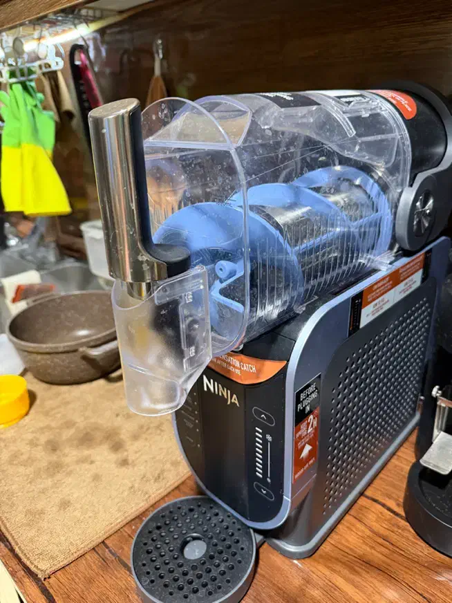 یخ در بهشت ساز نینجا اصلی|سایر لوازم برقی|بندر ماهشهر, |دیوار