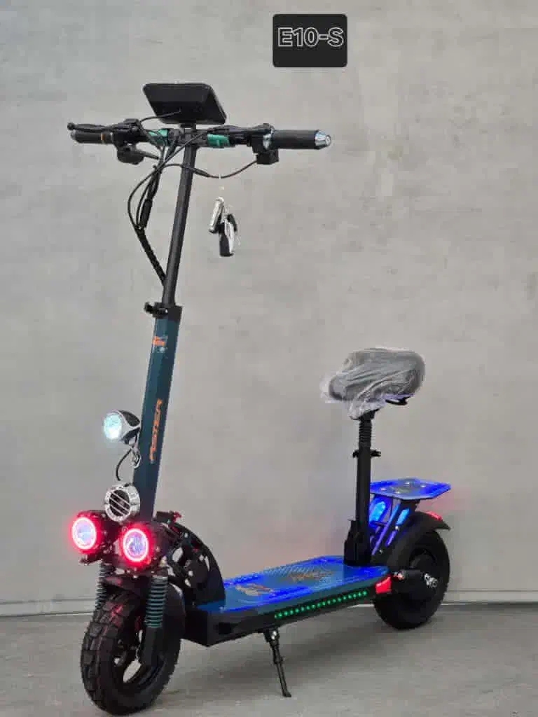 اسکوتر برقی مناسب 5تا50سال|دوچرخه، اسکیت، اسکوتر|میانه, |دیوار