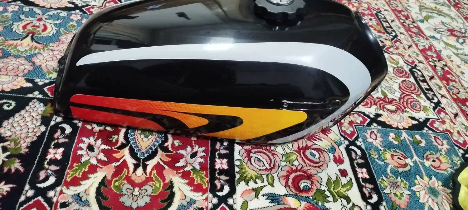 بوق 1011 باک موتور سیکلت باند پاینور ماینیوتر|موتورسیکلت|لردگان, |دیوار