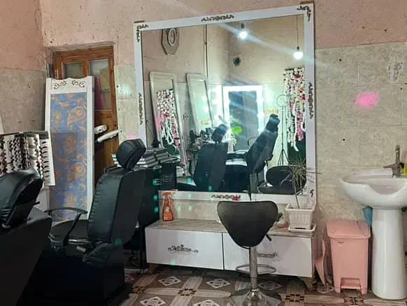 لوازم ارایشگاه|آرایشگاه و سالنهای زیبایی|خلخال, |دیوار