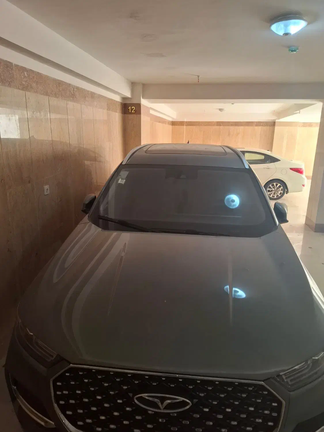 فروش تیگو 8پرومکسie*شخصی|خودرو سواری و وانت|تهران, صادقیه|دیوار