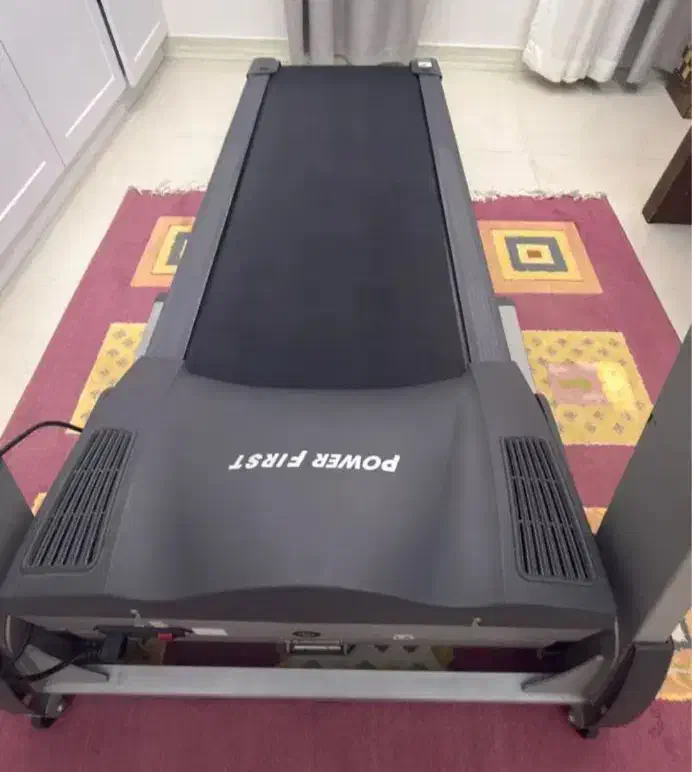 تردمیل پاور فرست تی۹۶۰|تجهیزات ورزشی|لنجان, |دیوار