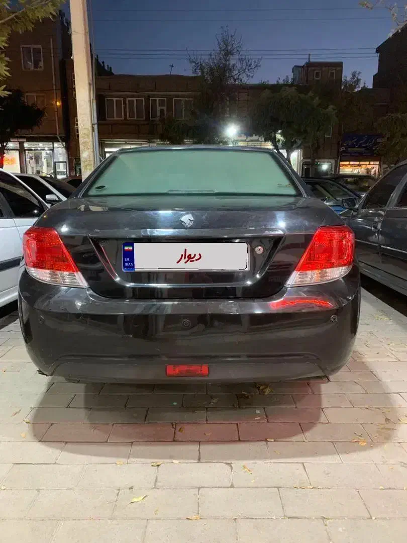 دنامدل ۹۴|خودرو سواری و وانت|خوی, |دیوار