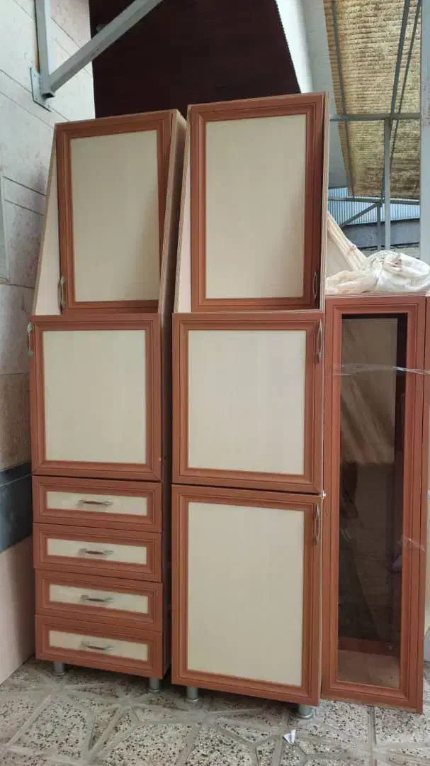 کابینت روشویی با میز هود فلش تانک|مصالح و تجهیزات ساختمان|صومعهسرا, |دیوار