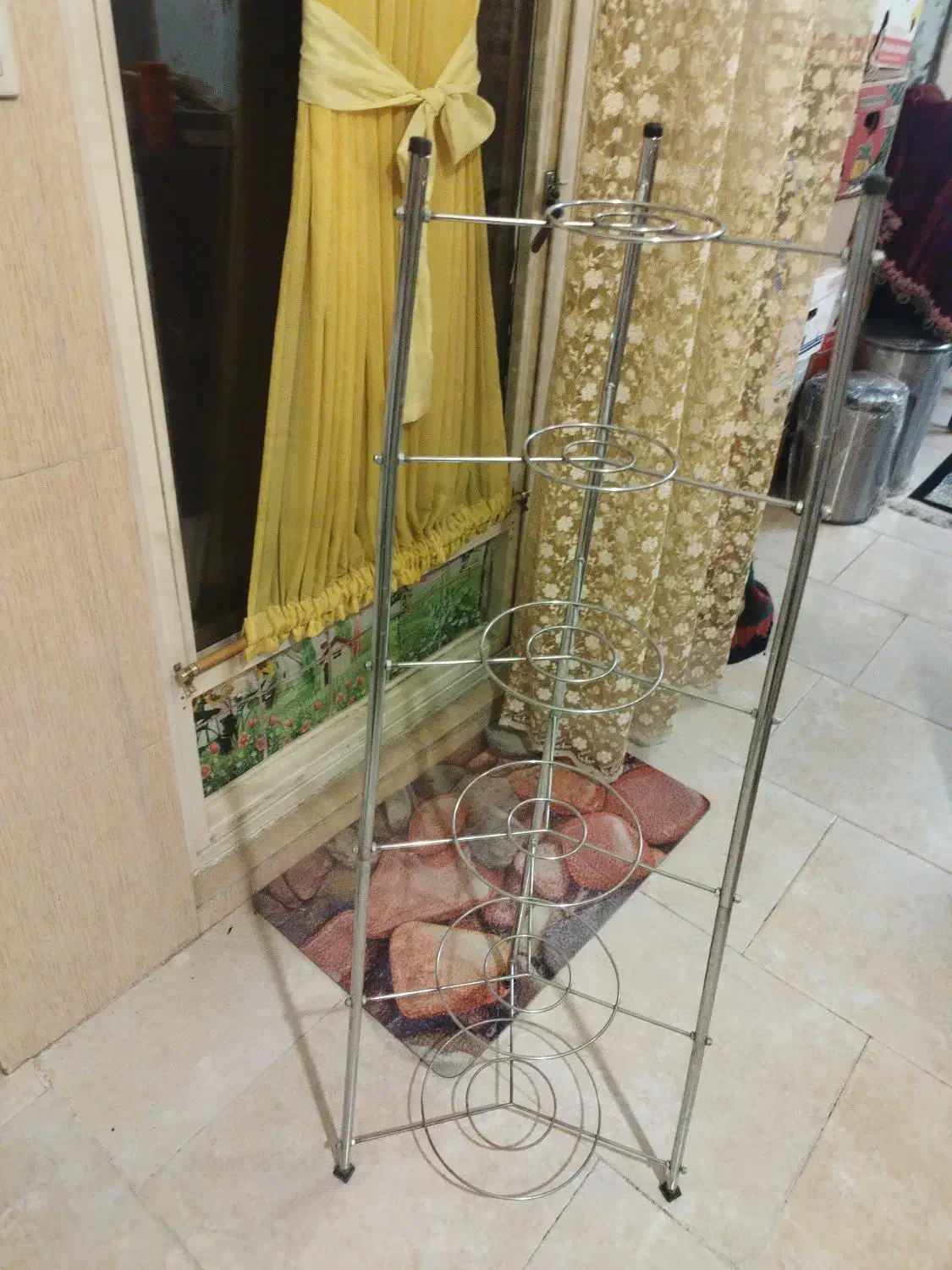 استند|آب‌چکان و نظم‌دهنده ظروف|همدان, |دیوار