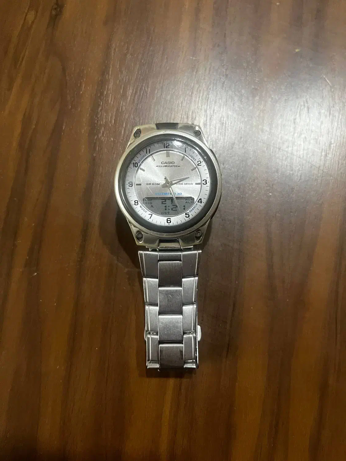 ساعت کاسیو|ساعت|تهران, ظفر|دیوار