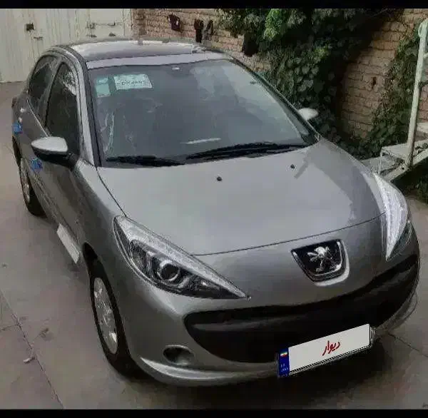 207 پانا با موتور TU5P پلاس تیتانیوم صفر|خودرو سواری و وانت|کرج, فاز ۴ مهرشهر|دیوار