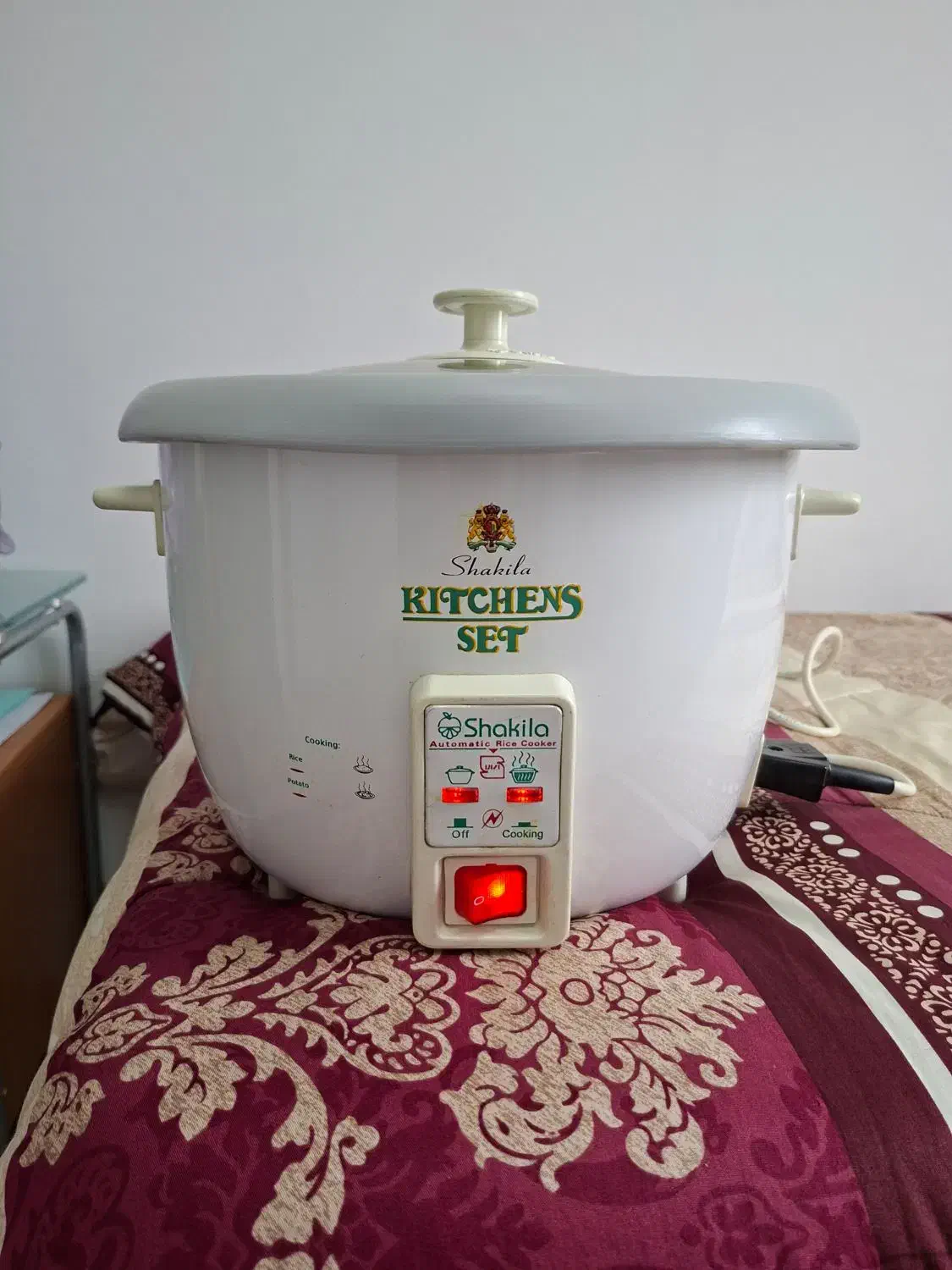 پلوپز ۱۲ نفره|اجاق گاز و لوازم برقی پخت‌وپز|بندر انزلی, پردیس|دیوار