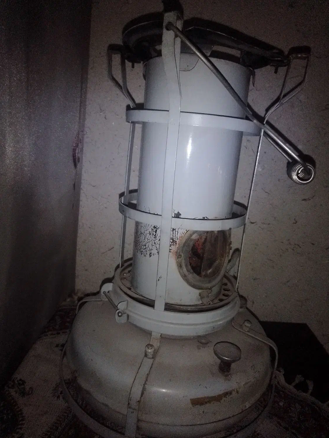 علادین نفتی قدیمی|بخاری، هیتر، شومینه|اصفهان, پوریای ولی|دیوار