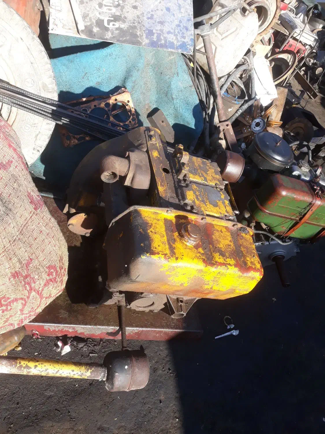 لیستر|ماشینآلات صنعتی|تبریز, |دیوار