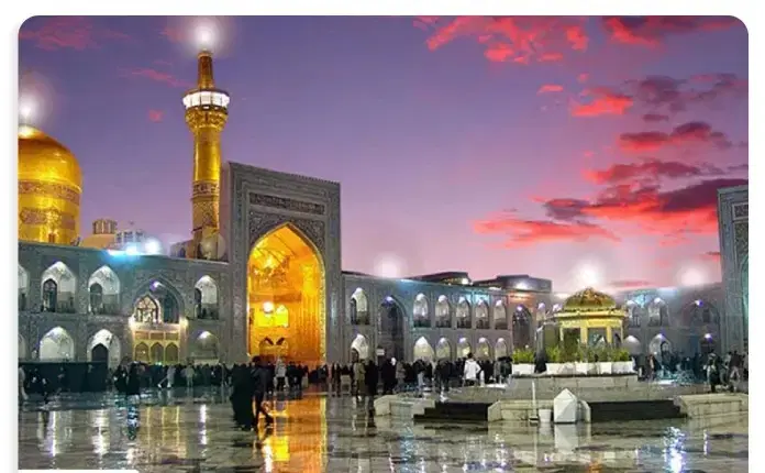 تور مشهد ۲ شب و سه روز اقتصادی|تور و چارتر|تهران, دژکام|دیوار