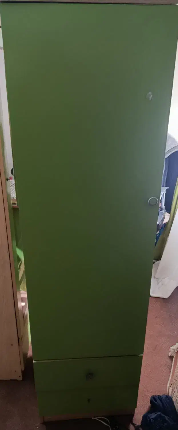 کمد لباس بچه|جاکفشی، کمد، دراور|اراک, |دیوار