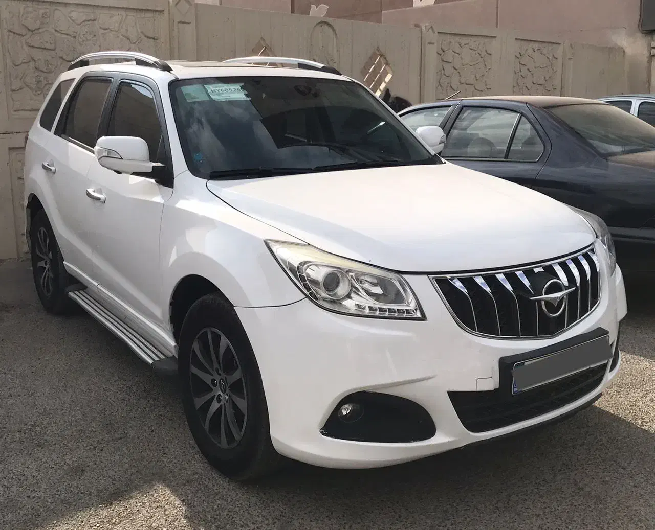 هایما S7،موتور 1800 توربو،مدل ۹۶|خودرو سواری و وانت|کرج, مهرویلا جنوبی|دیوار