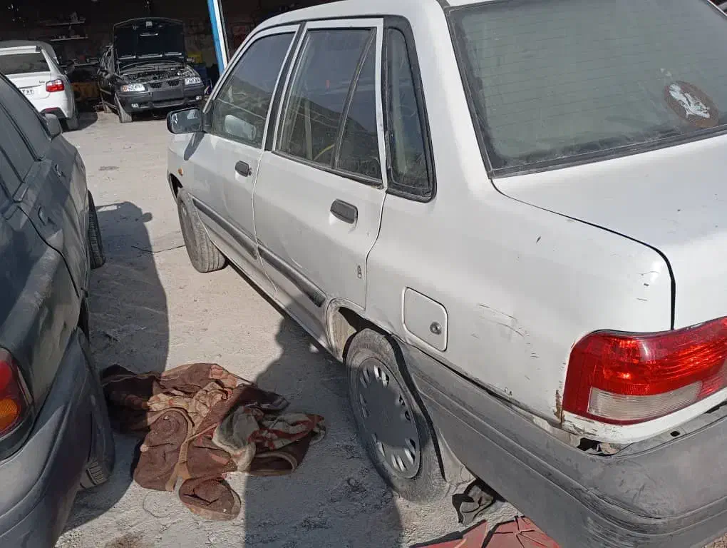 پراید مدل ۹۰|خودرو سواری و وانت|صدرا-فارس, فاز ۱|دیوار