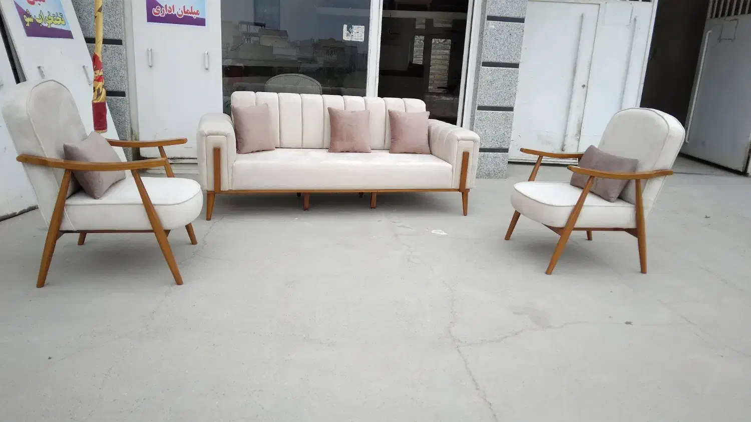 مدل دسته شیاری پیکا سواقساط۱۰ماه|مبلمان خانگی و میز عسلی|گنبد کاووس, |دیوار