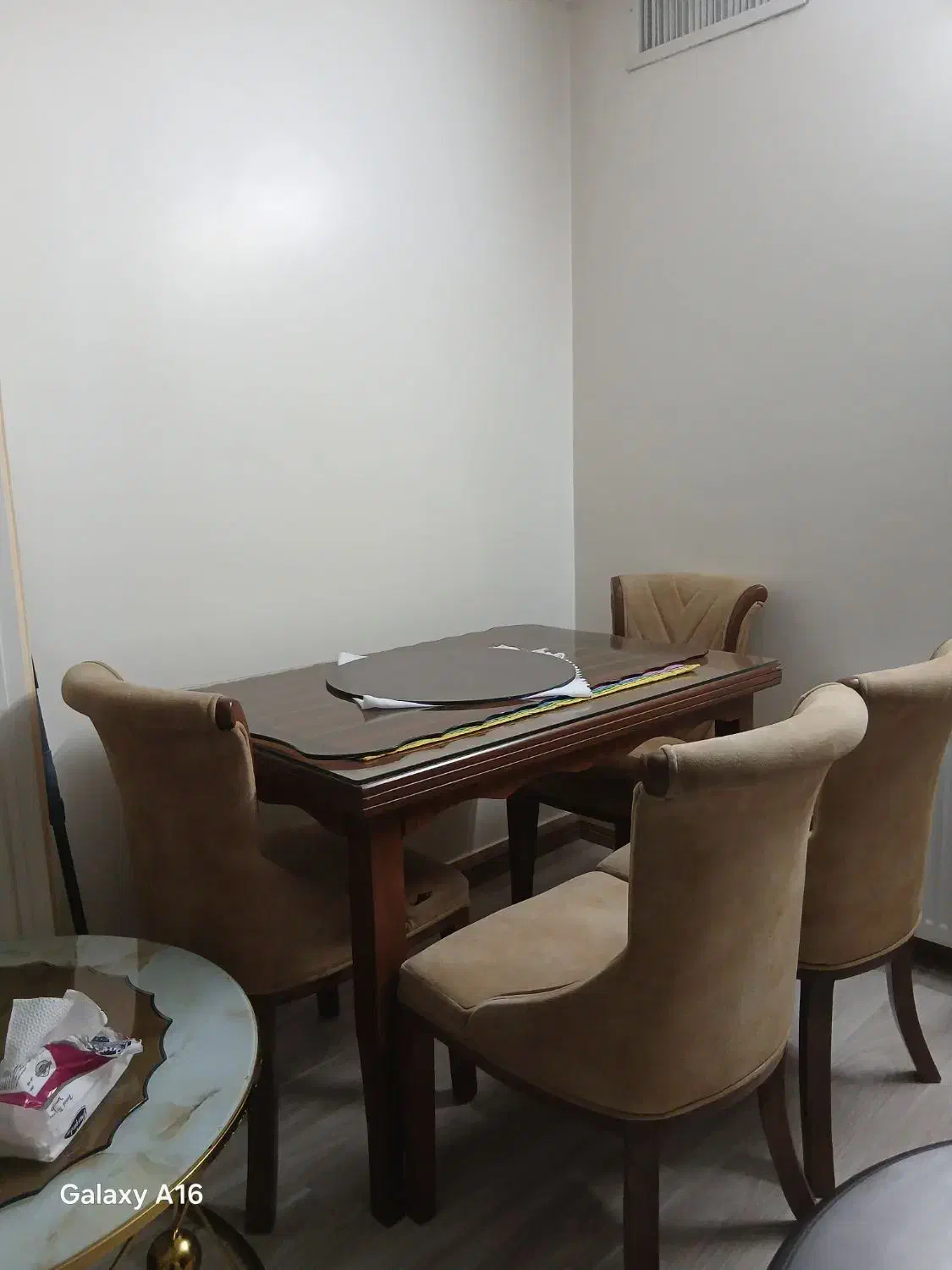 میزناهار خوری چهارنفره|میز و صندلی غذاخوری|تهران, جوادیه|دیوار