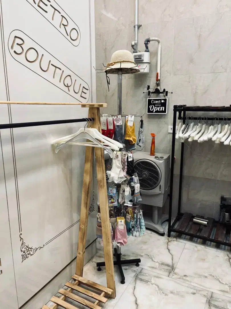 رگال مانکن چوب لباسی|فروشگاه و مغازه|آذرشهر, |دیوار