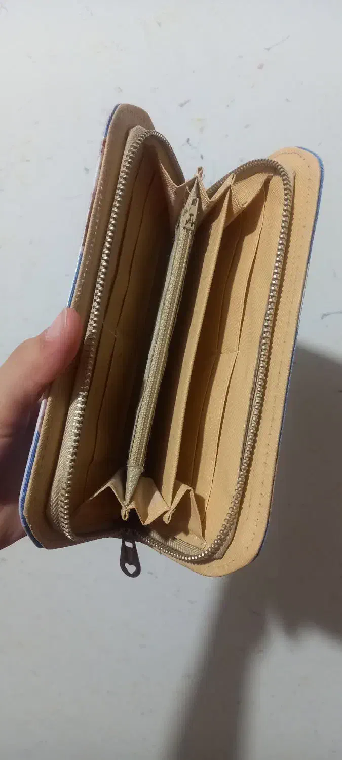 کیف پولی|کیف، کفش، کمربند|خمینی‌شهر, |دیوار