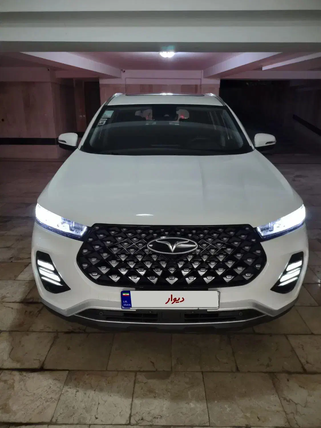 خودرو تیگو ۷ پرو پرمیوم مدل ۱۴۰۲ - تحویل ۲۹ اسفند|خودرو سواری و وانت|تهران, نارمک|دیوار