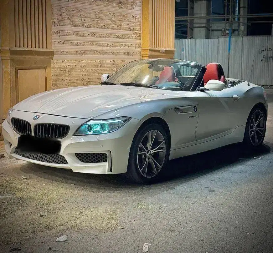 bmw z4 2014|خودرو سواری و وانت|تهران, آجودانیه|دیوار