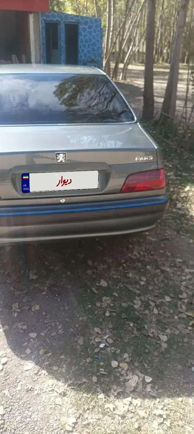 پارس مدل ۱۴۰۱ موتور جدید xu7p|خودرو سواری و وانت|اردبیل, |دیوار