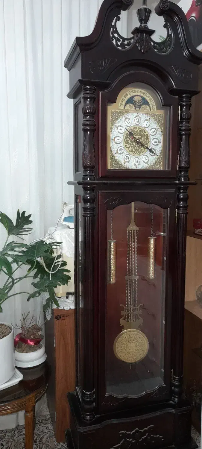 ساعت ایستاده|ساعت دیواری و تزئینی|شاهین‌شهر, طالقانی|دیوار