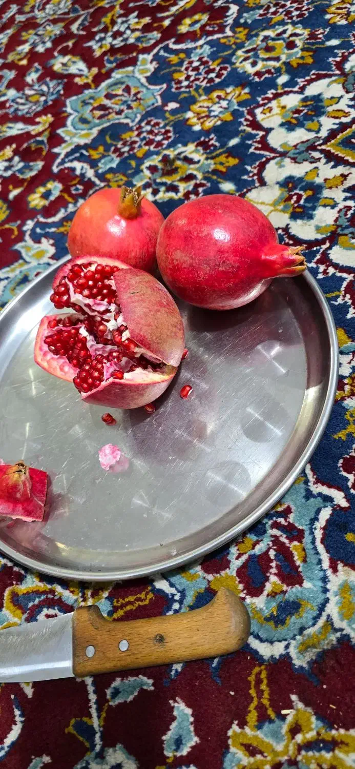 انار سیدان (سیدون فاروق )   صادراتی درجه ۱|خوردنی و آشامیدنی|شیراز, آزادگان|دیوار