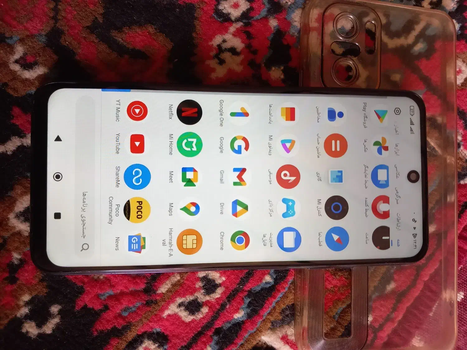 poco m5s|موبایل|ایرانشهر, |دیوار