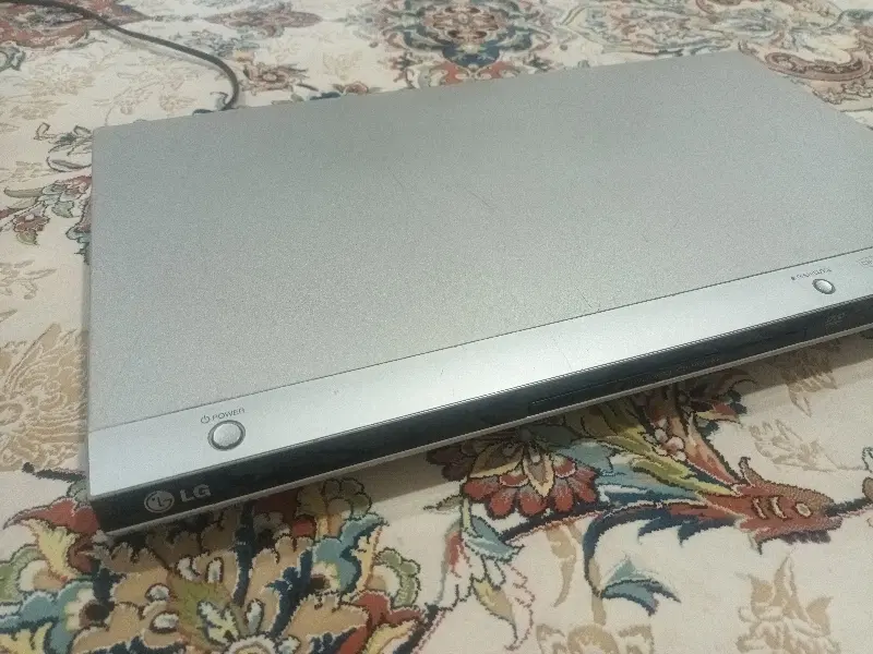DVD LG|پخش‌کننده DVD و ویدیو|اراک, |دیوار