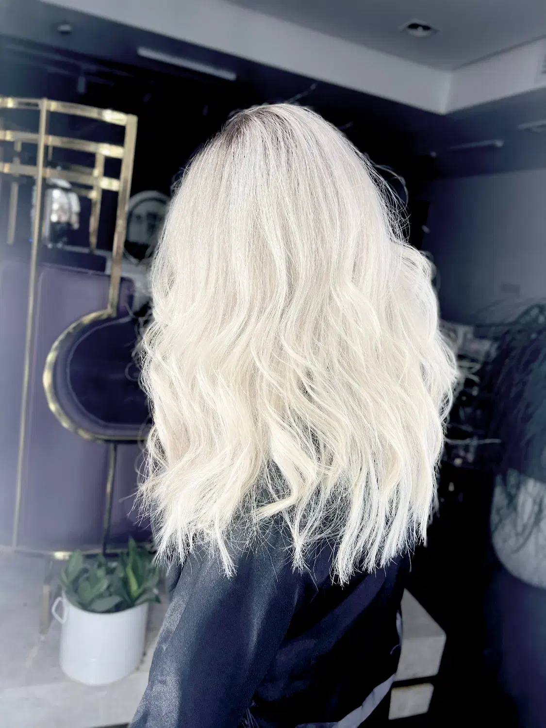 آموزش رنگمومش آمبره بالیاژ دبی ایران استخدام خدمات|خدمات آرایشگری و زیبایی|تهران, زعفرانیه|دیوار