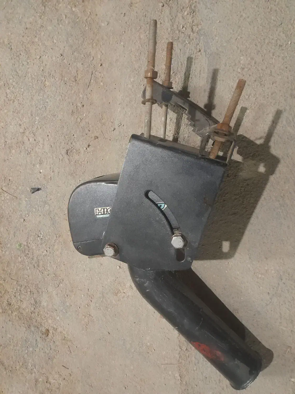 موتور آنتن گردان مدل قدیمی اصل|صوتی و تصویری|بندر دیر, |دیوار