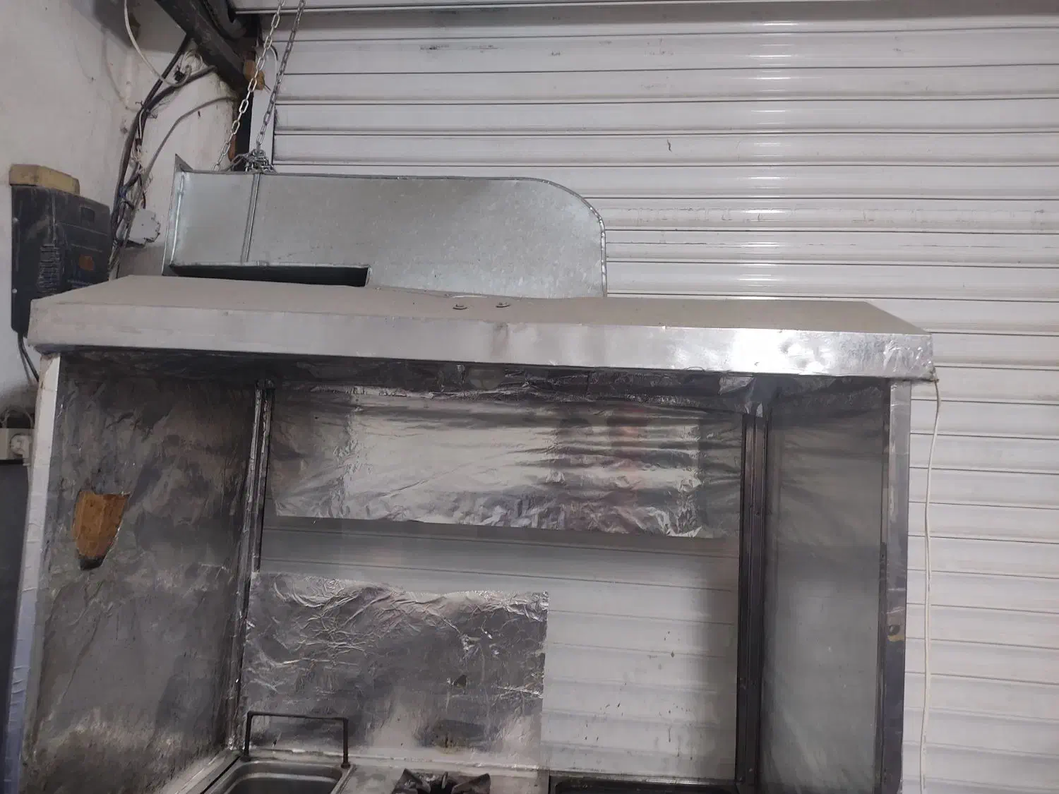 گاز ساندویچی|اجاق گاز و لوازم برقی پخت‌وپز|جهرم, |دیوار