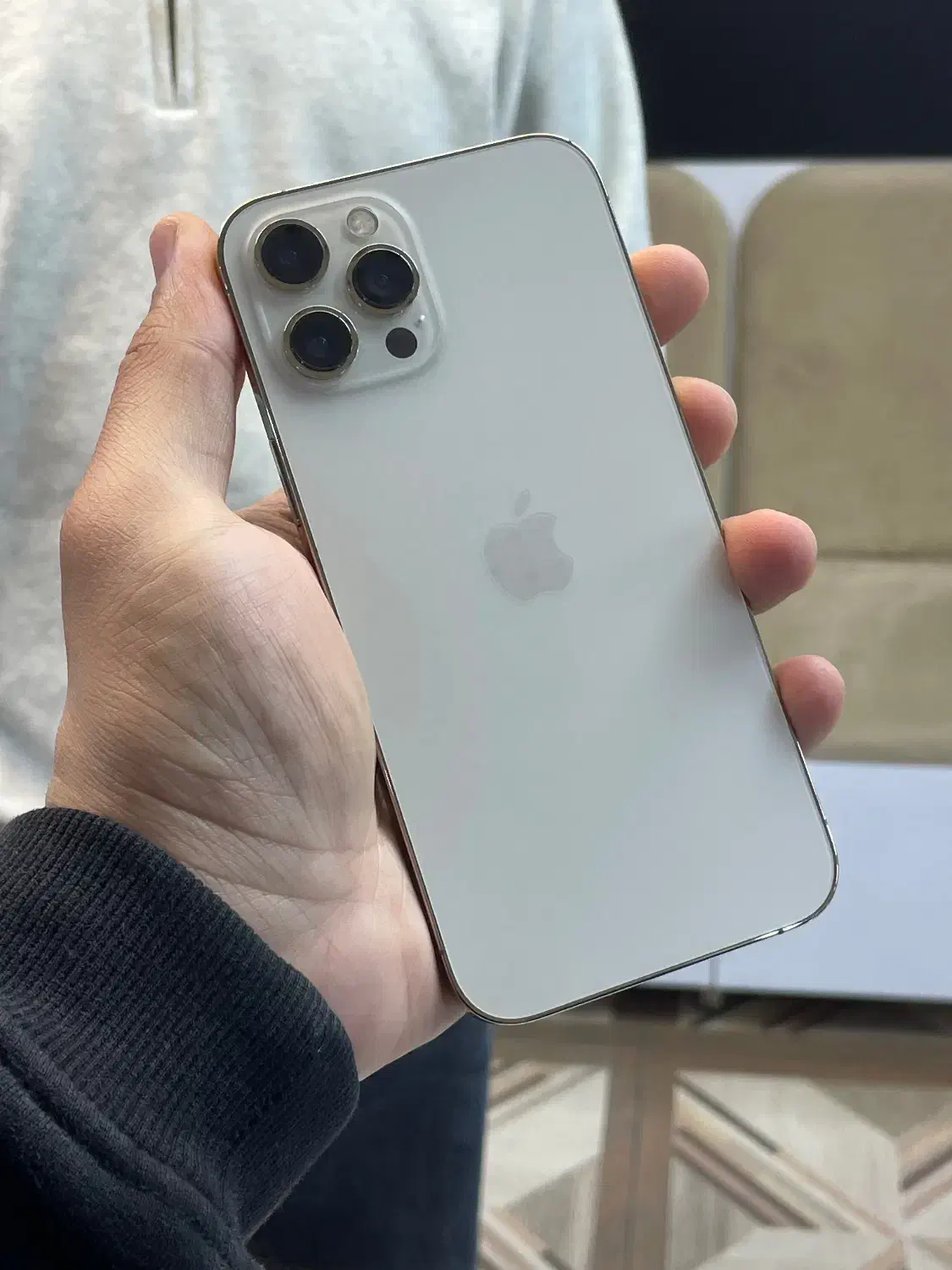 iphone 12 promax|موبایل|کلاچای, |دیوار