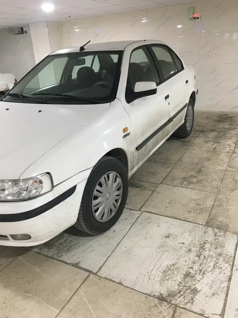 سمند مدل ۹۵|خودرو سواری و وانت|تبریز, |دیوار