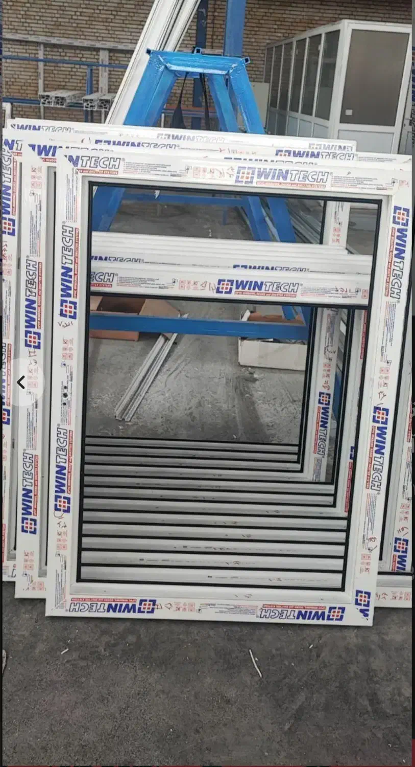 پنجرهUPVC.ترمال بریک.شیشه.قیمت درب کارخانه|مصالح و تجهیزات ساختمان|نوشهر, |دیوار