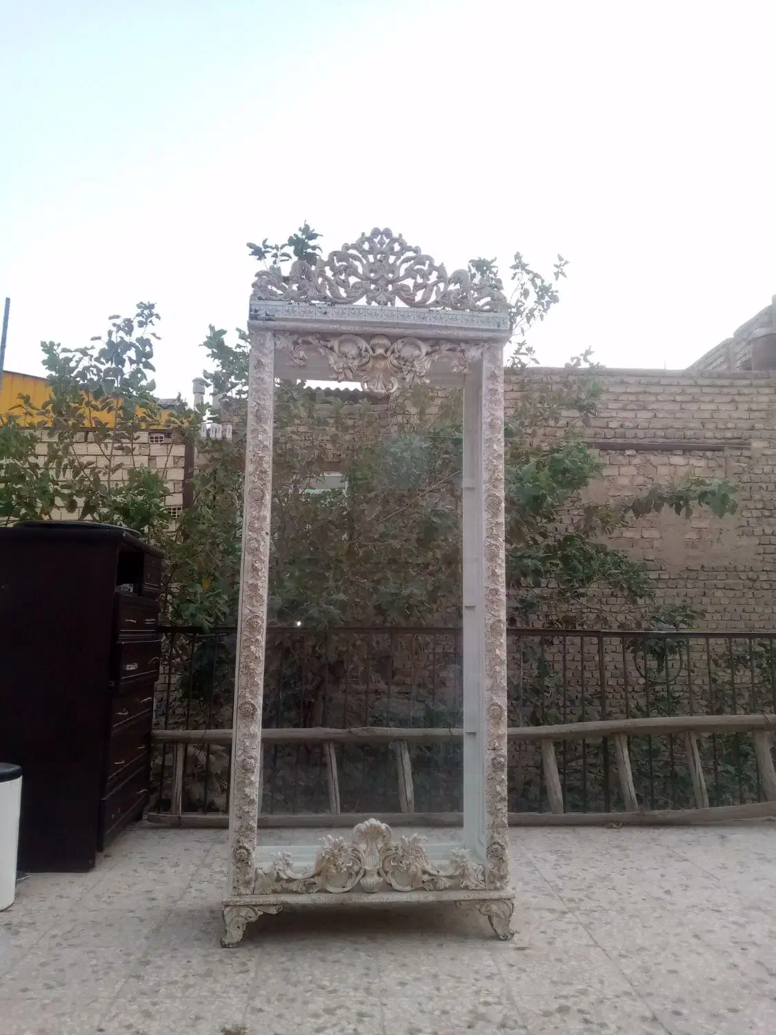 ویترین سالم|بوفه، ویترین، کنسول|قم, نیروگاه|دیوار