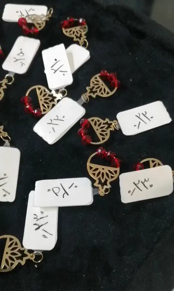 آویز طلای شب یلدا فقط 3 میلیون|جواهرات|اردبیل, |دیوار