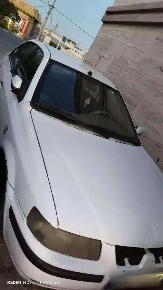 فروش سمند|خودرو سواری و وانت|شیراز, شیخ علی چوپان|دیوار