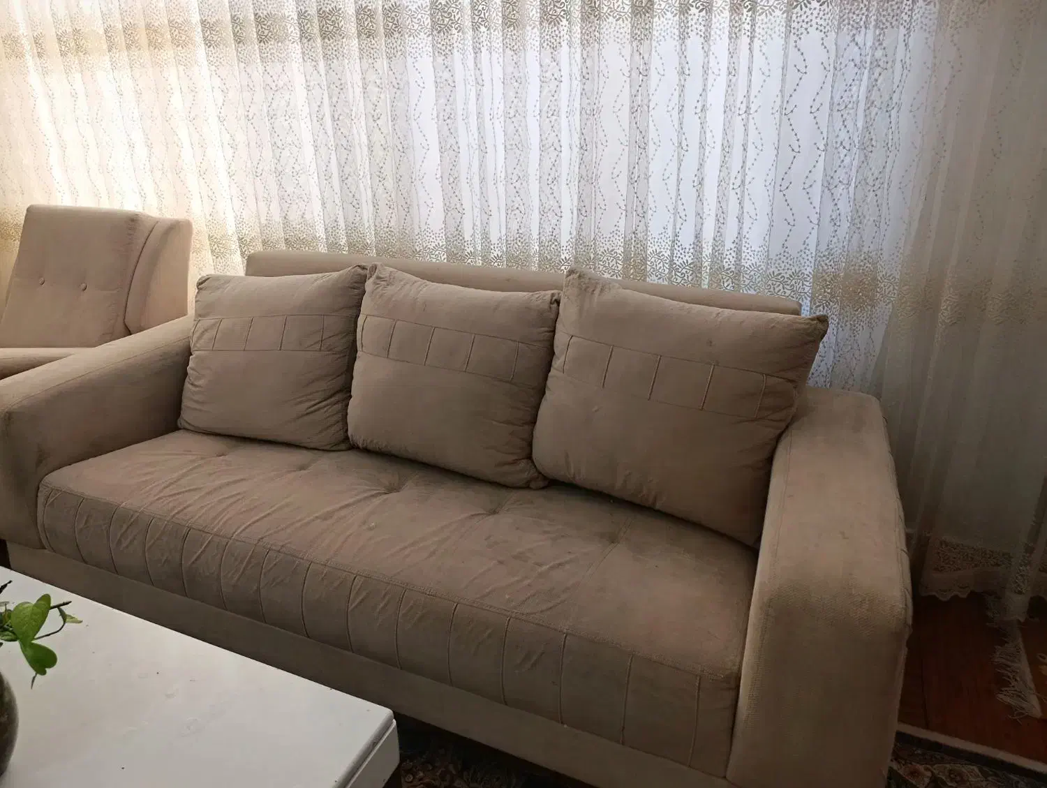 مبل راحتی|مبلمان خانگی و میز عسلی|تربت‌حیدریه, یحیی آباد|دیوار