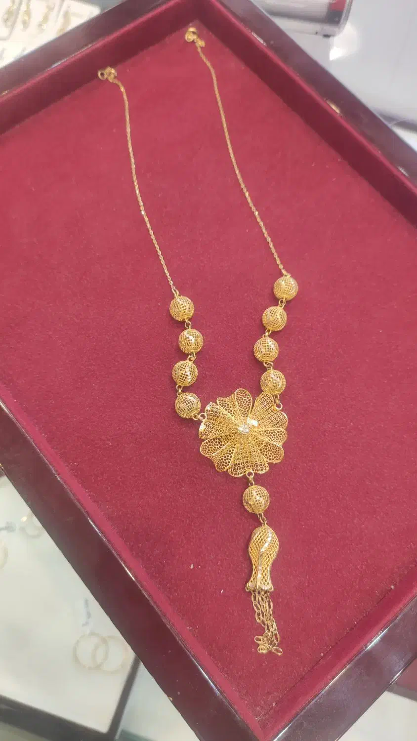 طلا در حد نو|جواهرات|فسا, |دیوار