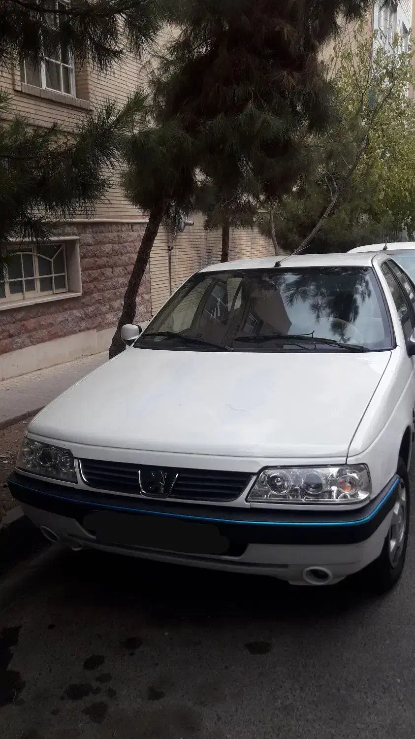پژو 405 slx اس ال ایکس|خودرو سواری و وانت|تهران, ارم|دیوار