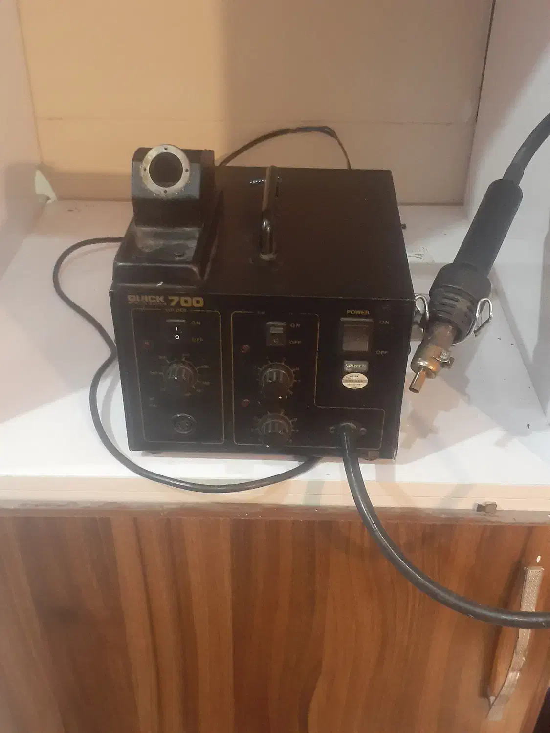 هیتر کوییک 700|ابزارآلات|تهران, مینابی|دیوار