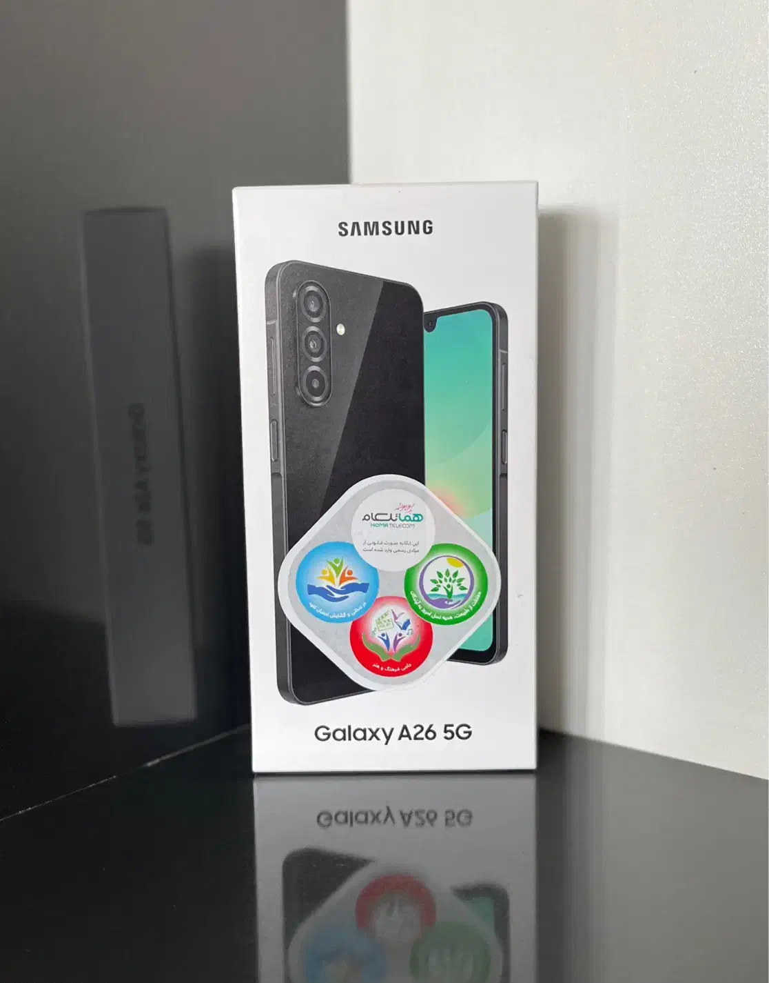 سامسونگ A26 (موبایل آسیاتک)|موبایل|اهر, |دیوار