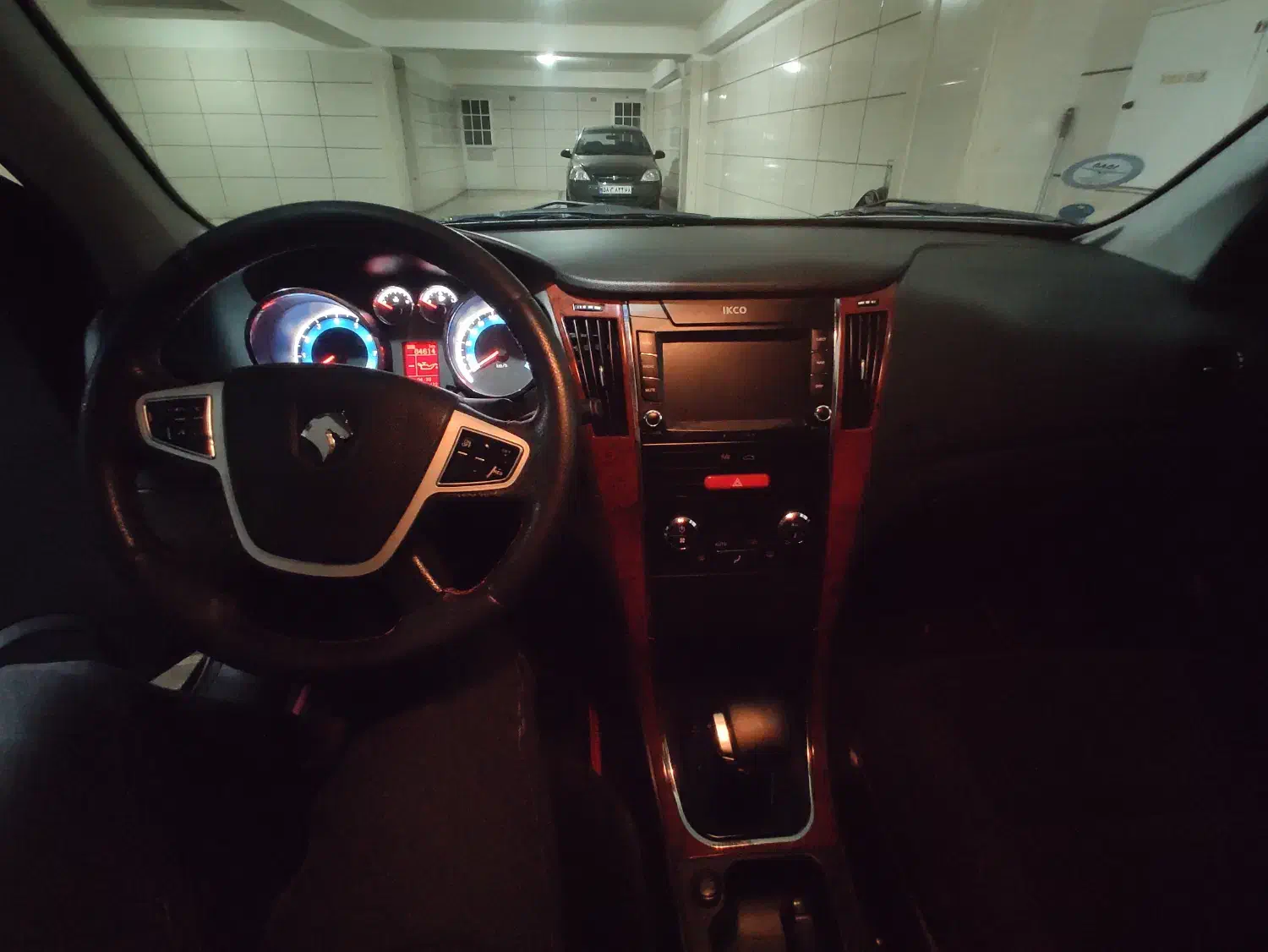 دنا پلاس توربو شارژ اتوماتیک|خودرو سواری و وانت|کرج, گوهردشت|دیوار